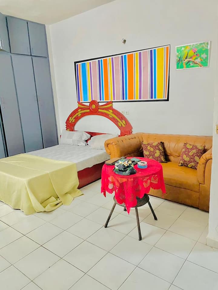 residence