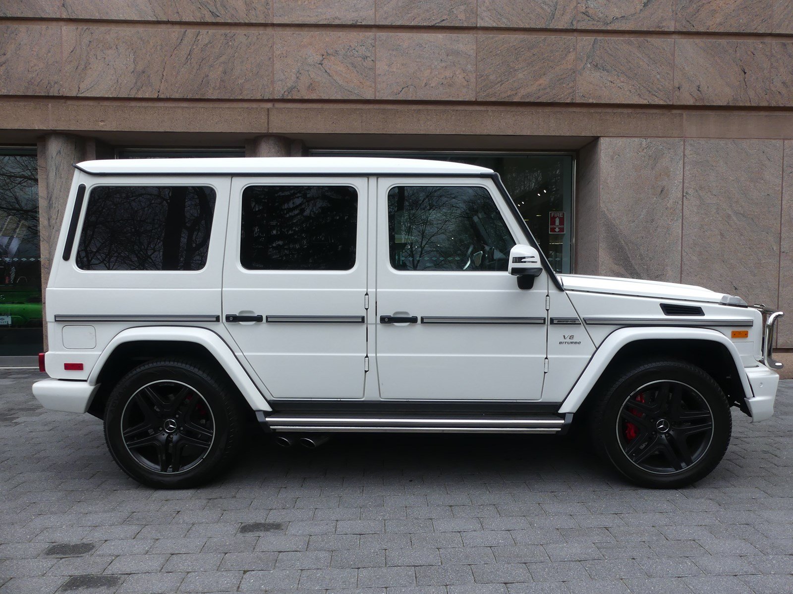 2018 Mercedes Benz G63 AMG 2018 Mercedes Benz G63 AMG