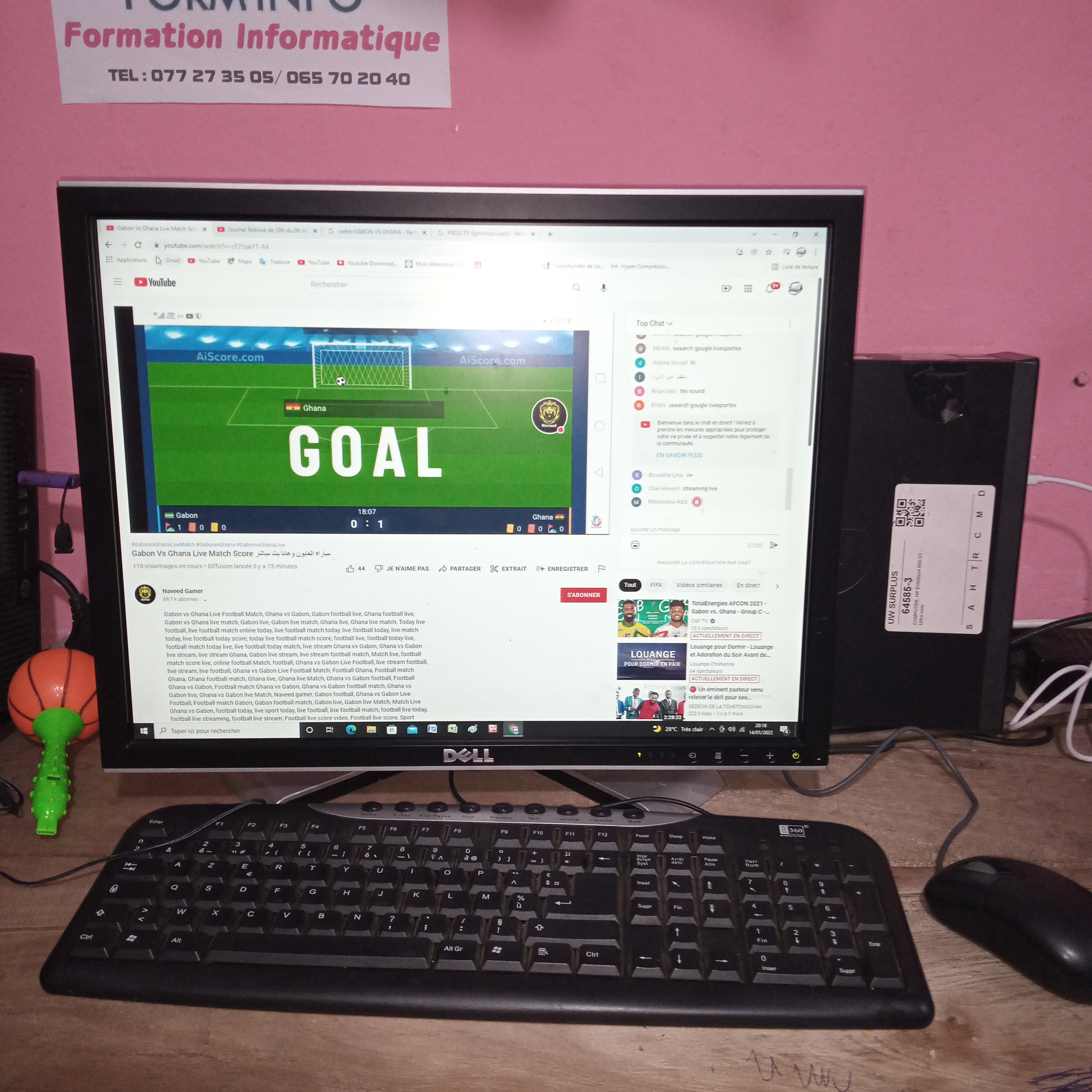 VEND ORDINATEUR Core i3 VEND ORDINATEUR Core i3