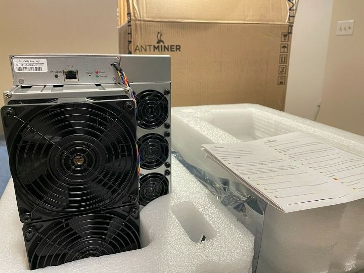 GOLDSHELL KD5 KADENA MINER 18TH/S ASIC BTC MINER GOLDSHELL KD5 KADENA MINER 18TH/S ASIC BTC MINER