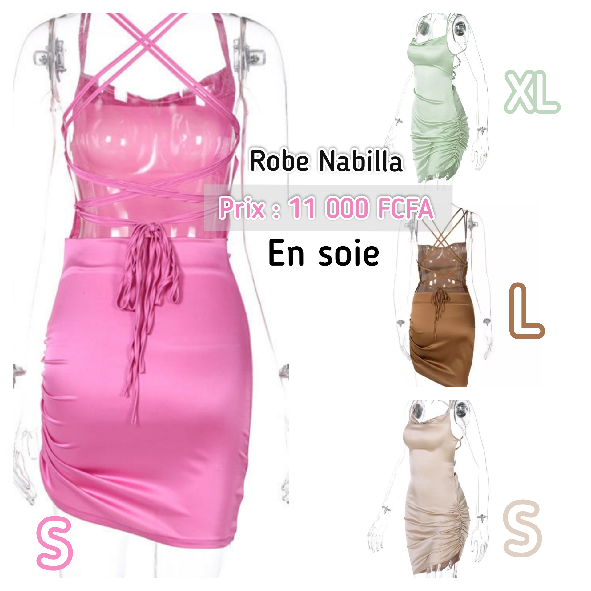 Vêtements feminins chez ÔWRÔ Boutique