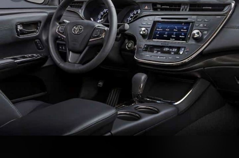 Toyota Avalon 2015 Toyota Avalon 2015