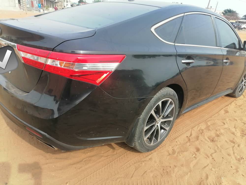Toyota Avalon 2015 Toyota Avalon 2015