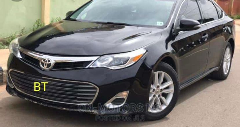 Sublime Toyota Avalon 2015 Sublime Toyota Avalon 2015