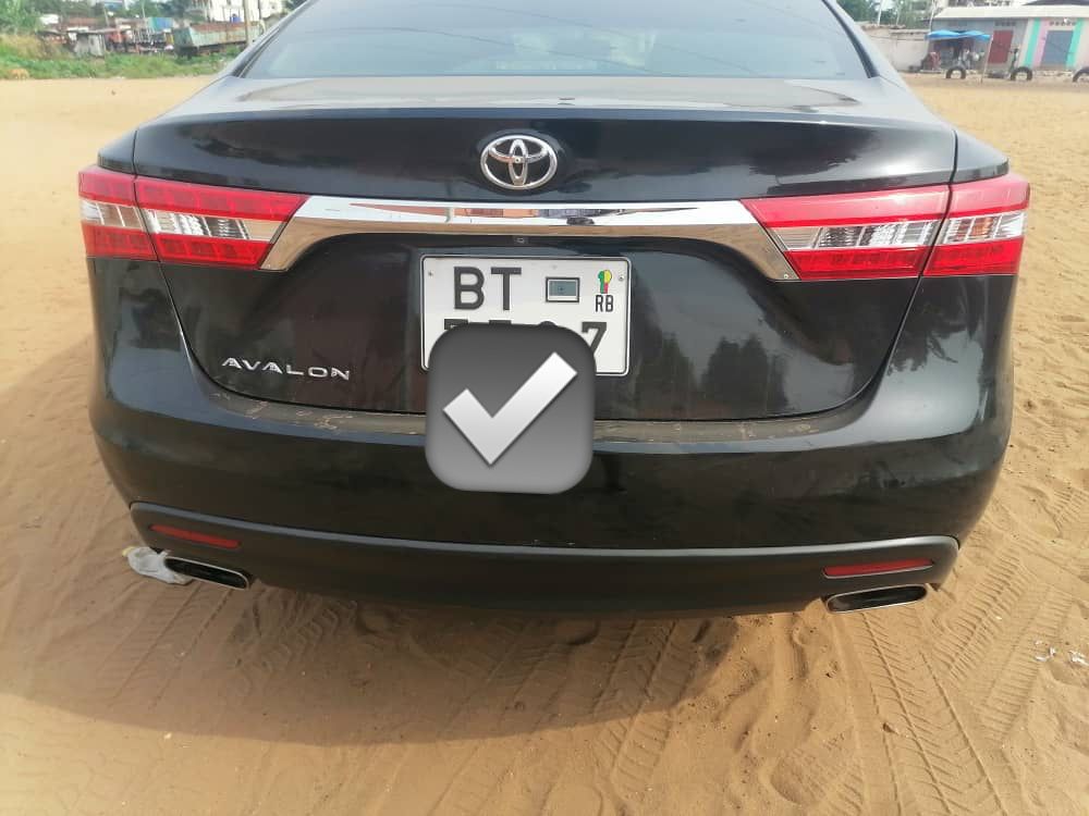 Sublime Toyota Avalon 2015 Sublime Toyota Avalon 2015