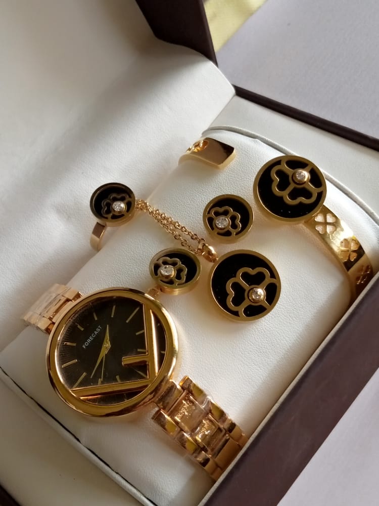 Montre + bijoux Dames Montre + bijoux Dames