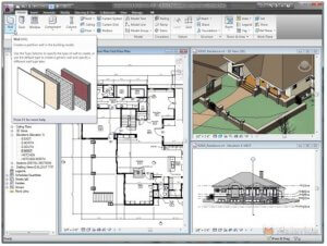 Formation Pratique Revit Architecture en Entreprise