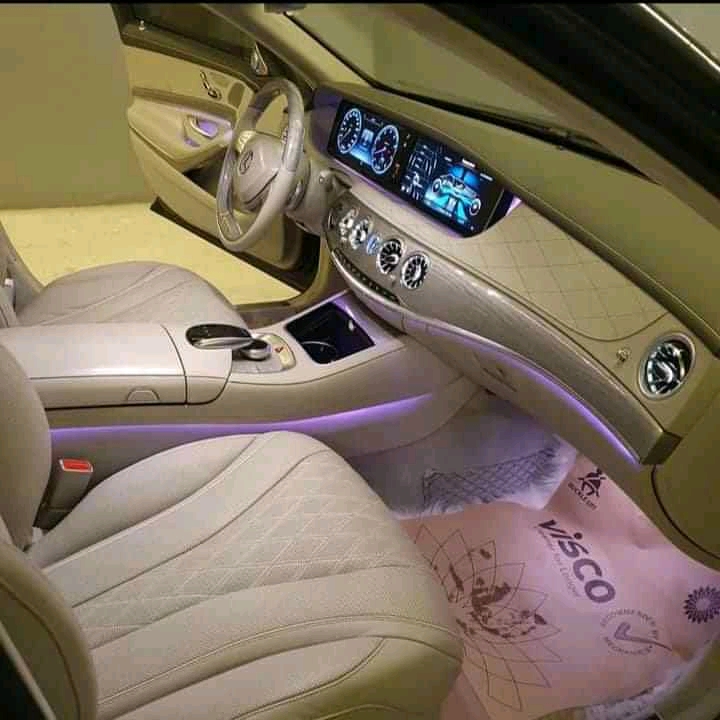 Mercedes S 600