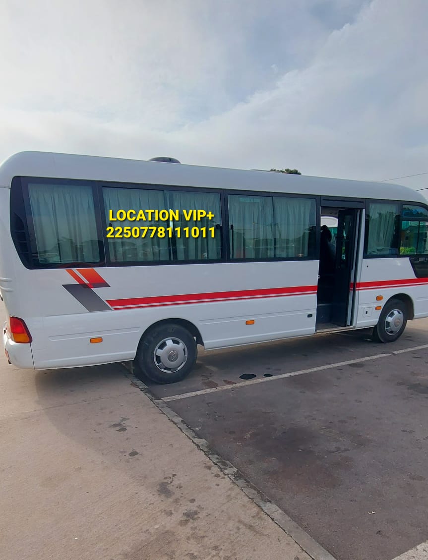 car climatisé en location abidjan