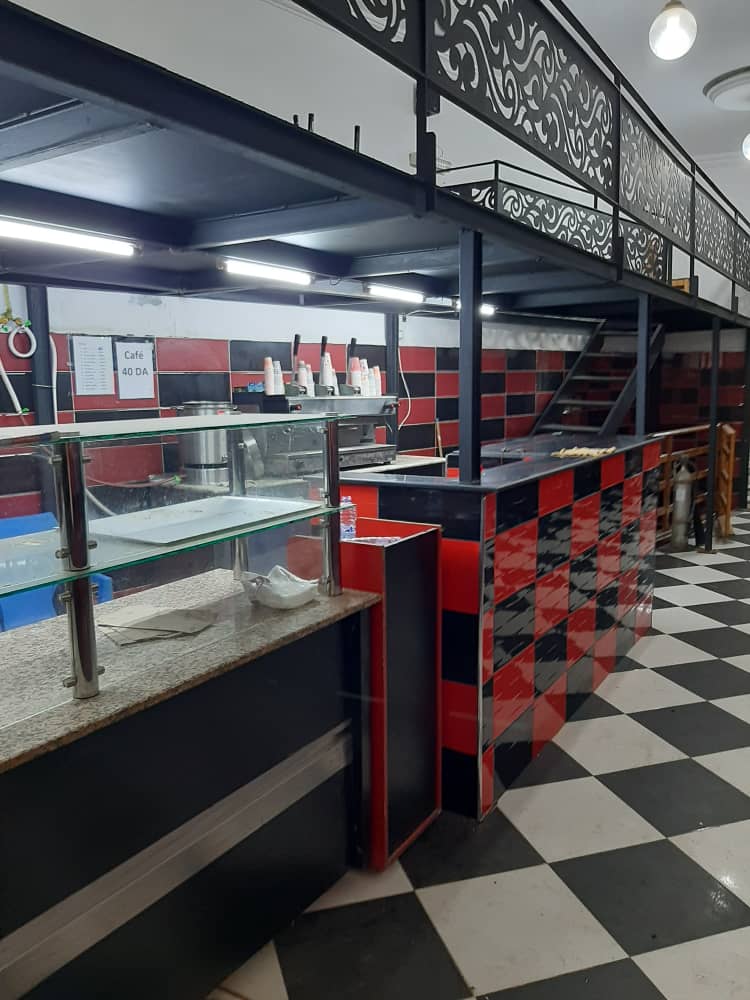 VENTE CAFER / RESTAURANT VENTE CAFER / RESTAURANT