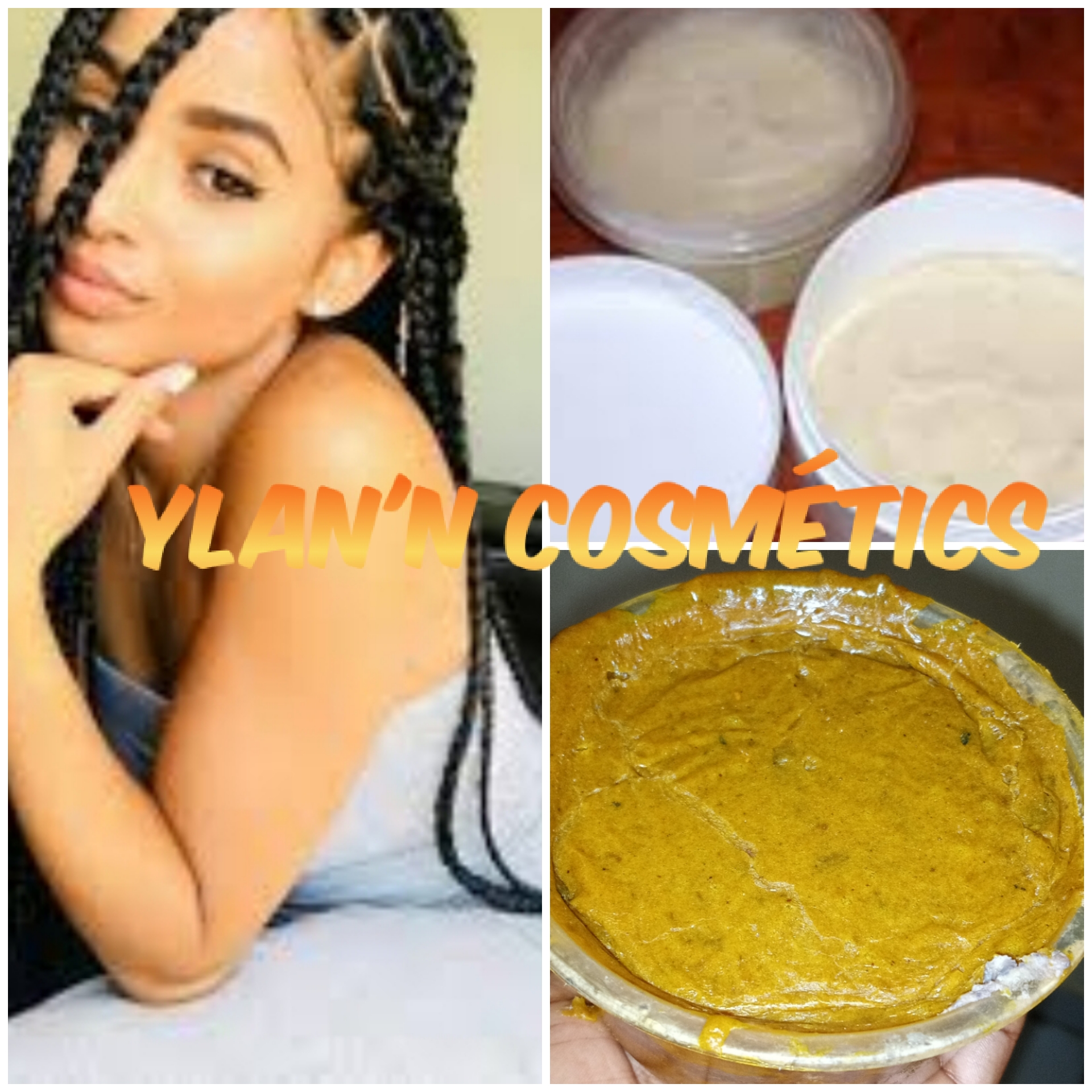 Pommade et savon pour tout type de teint