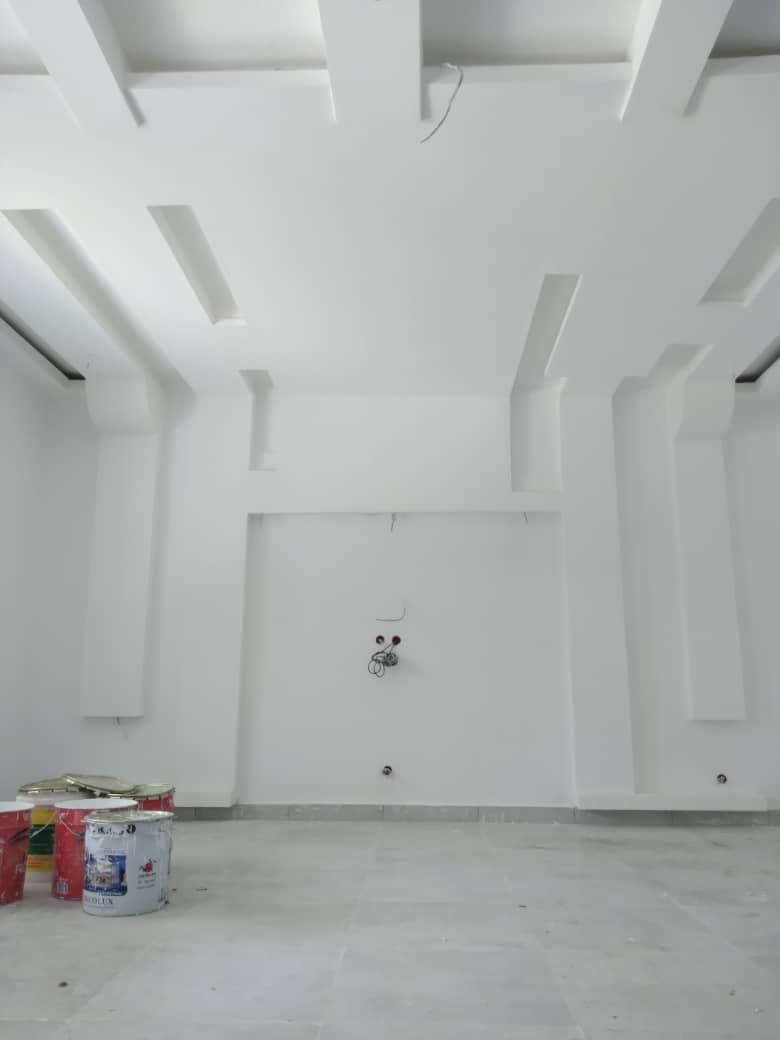 vente de villa duplex 8 pièces haut standing avec piscine et sous sol à cocody rivera faya