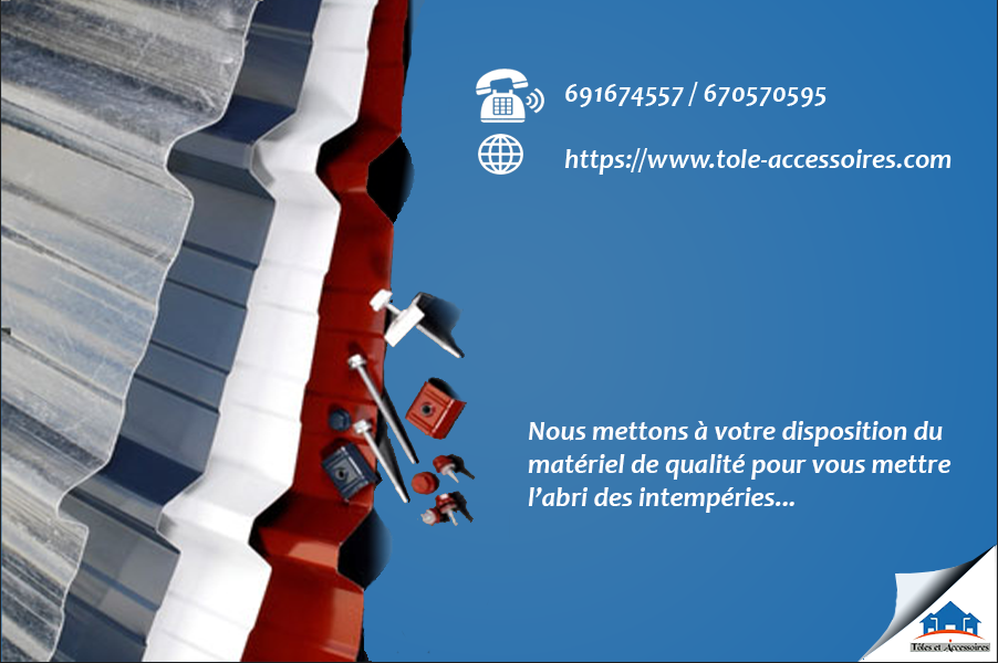 toles et accessoires . com