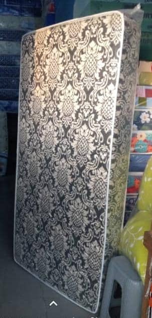 MATELAS ORTHOPEDIQUE RESSORT