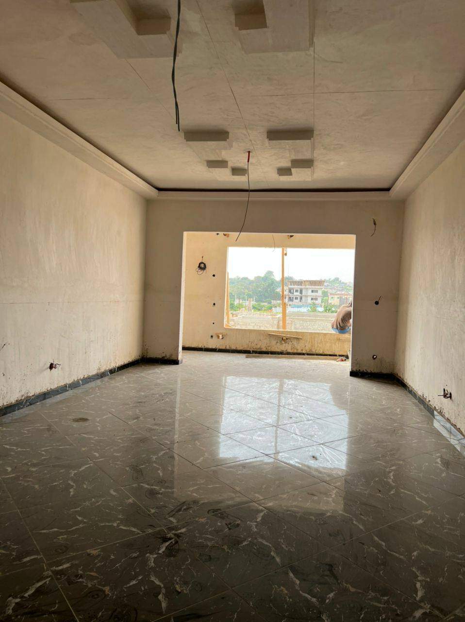 Vente d'appartement haut standing à Bingerville.