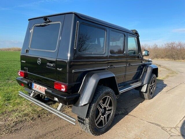 Mercedes classe G500 Mercedes classe G500