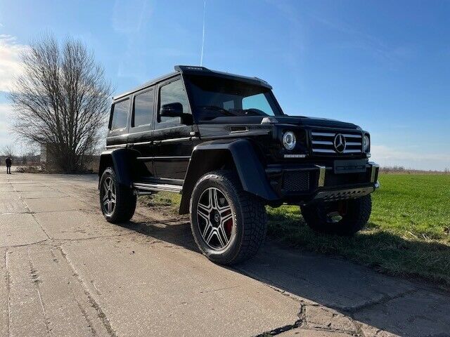 Mercedes classe G500 Mercedes classe G500