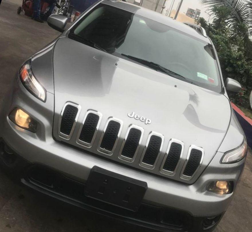 JEEP CHEROKEE 2014