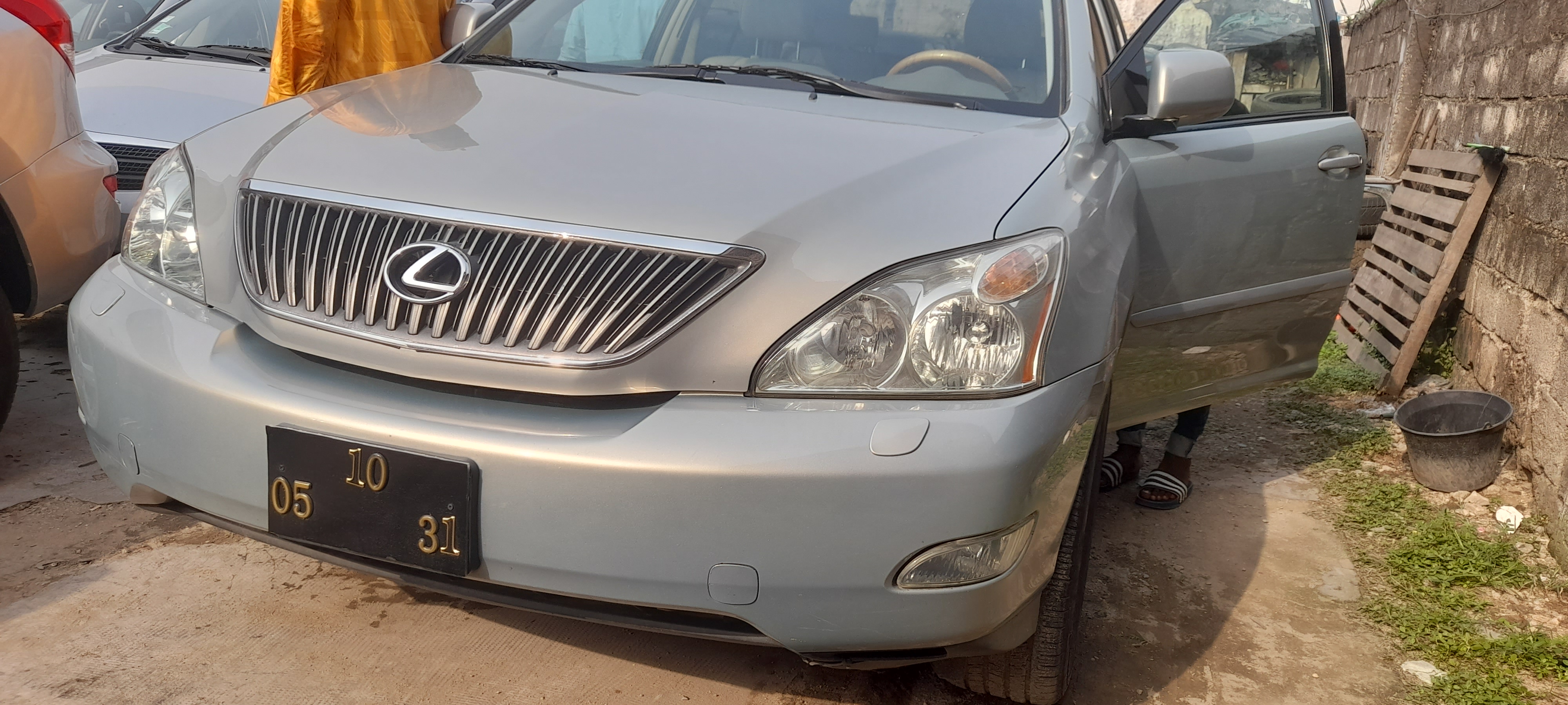 Lexus Lexus