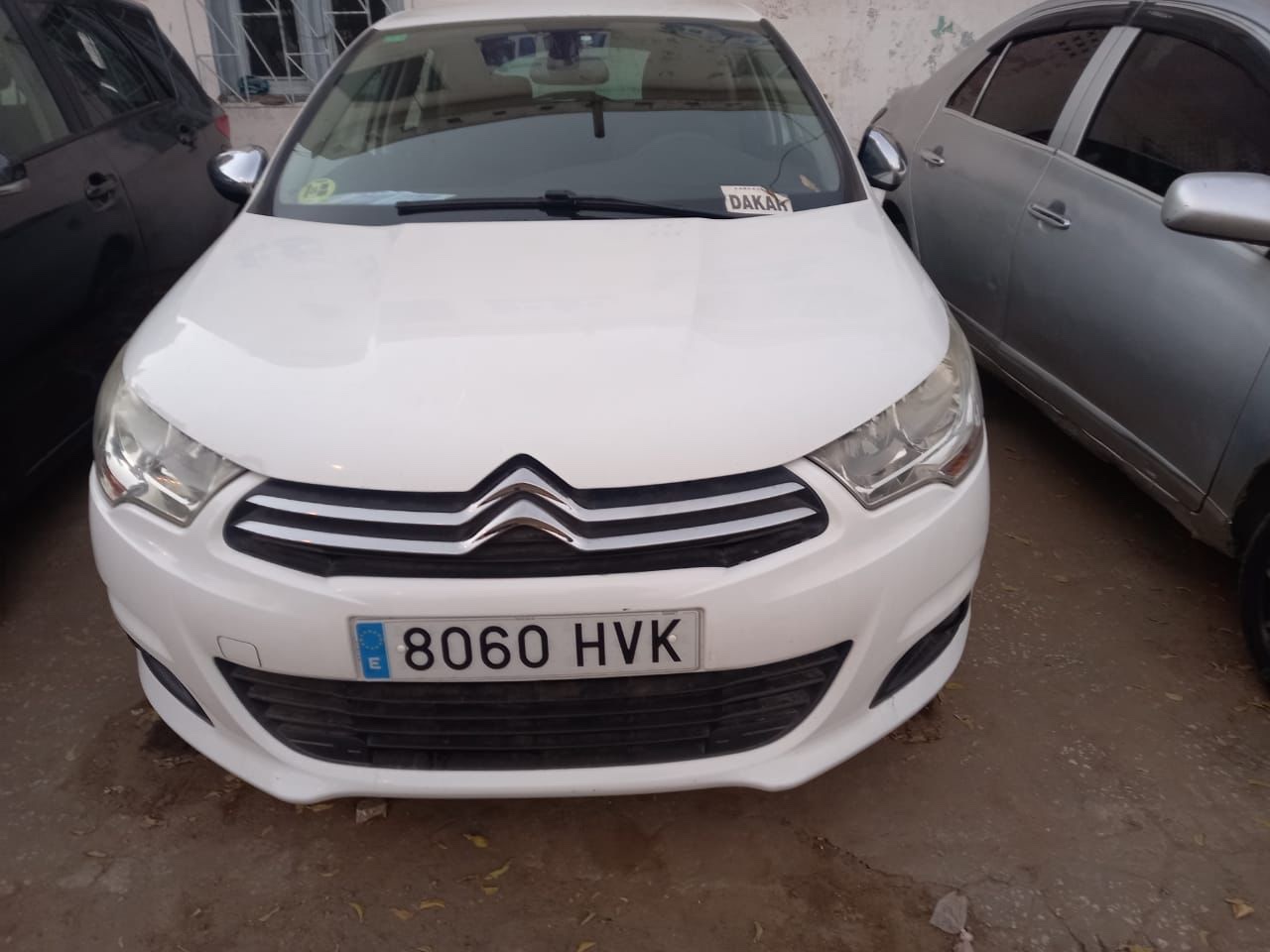 CITROEN C4 ANNÉE 2014: CITROEN C4 ANNÉE 2014: