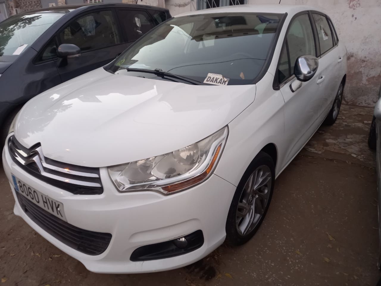 CITROEN C4 ANNÉE 2014: CITROEN C4 ANNÉE 2014: