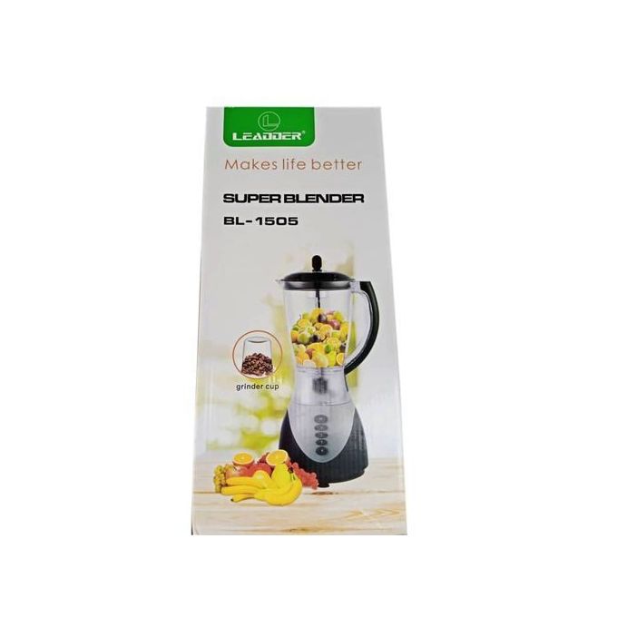 Leader Mixeur - Blender - BL-1505 Leader Mixeur - Blender - BL-1505