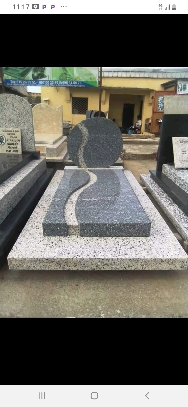 Pierre tombale