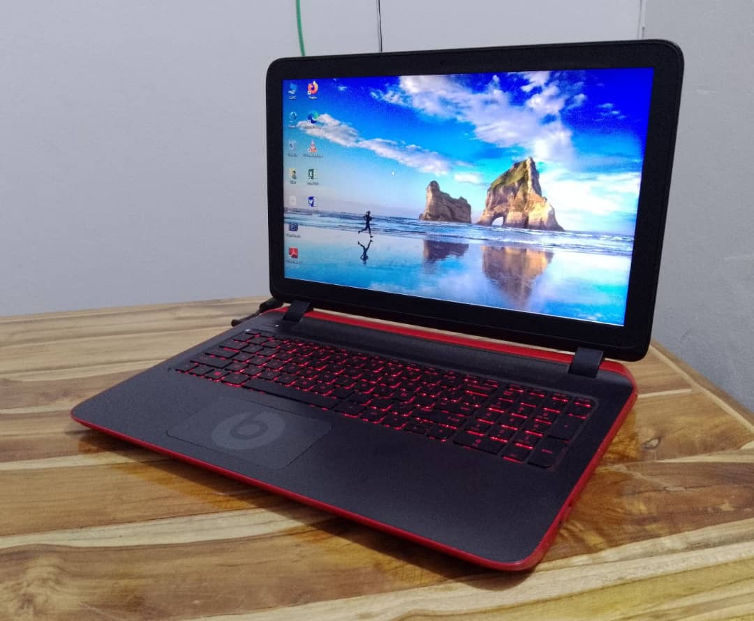 HP Beats 15 Notebook PC
