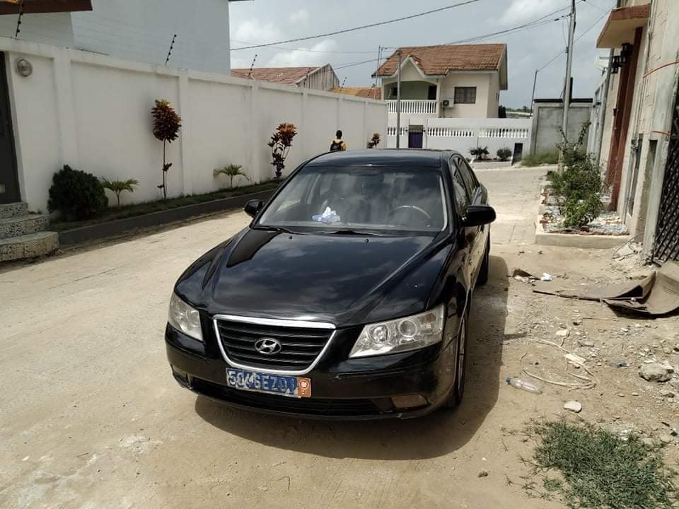 hyundai sonata 2008 boite automatique hyundai sonata 2008 boite automatique