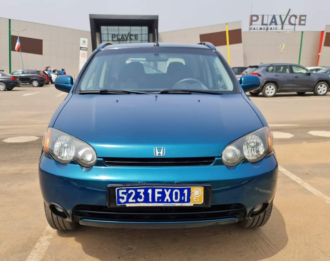 Honda hr-v 2001 boite manuelle Honda hr-v 2001 boite manuelle