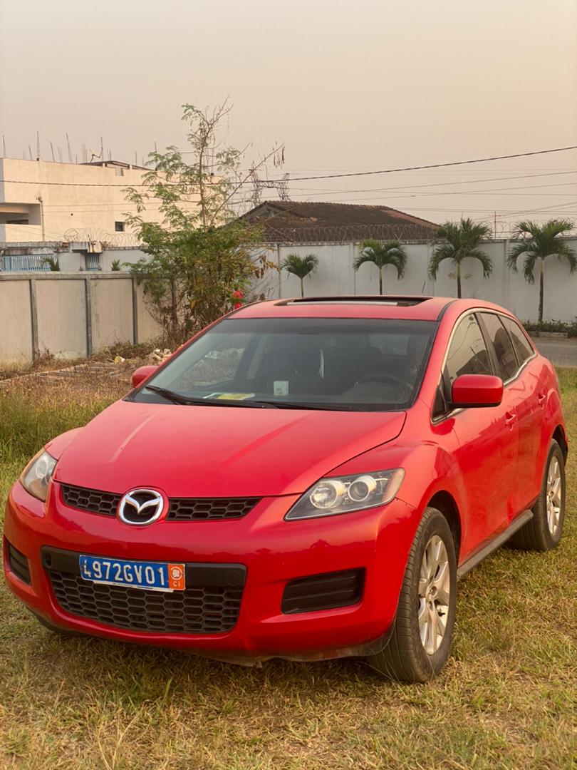 mazda cx-7 boite automatique 2007 mazda cx-7 boite automatique 2007