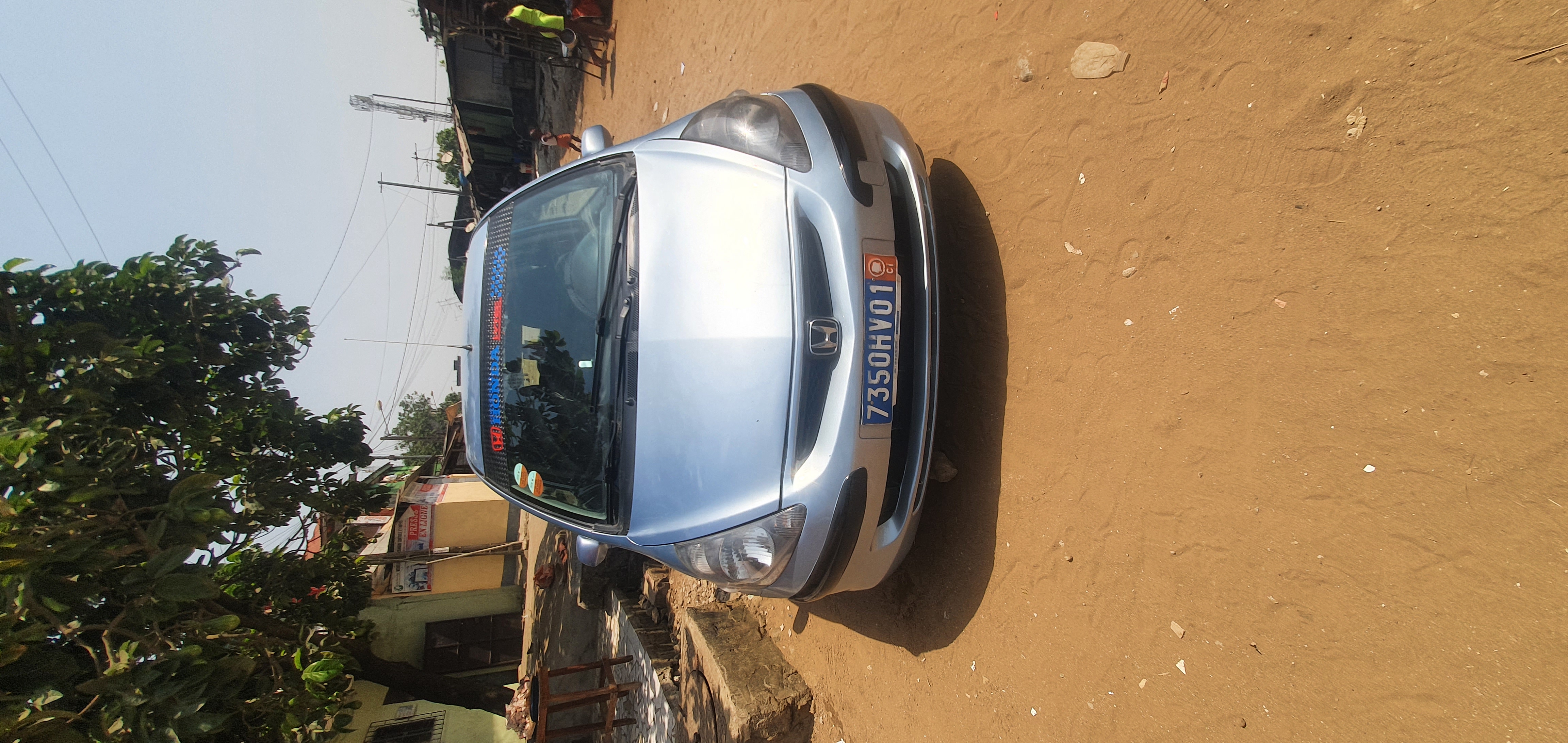 Honda jazz 2002 boite manuelle Honda jazz 2002 boite manuelle