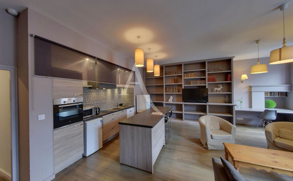 APPARTEMENT À VENDRE LIBERTÉ 6