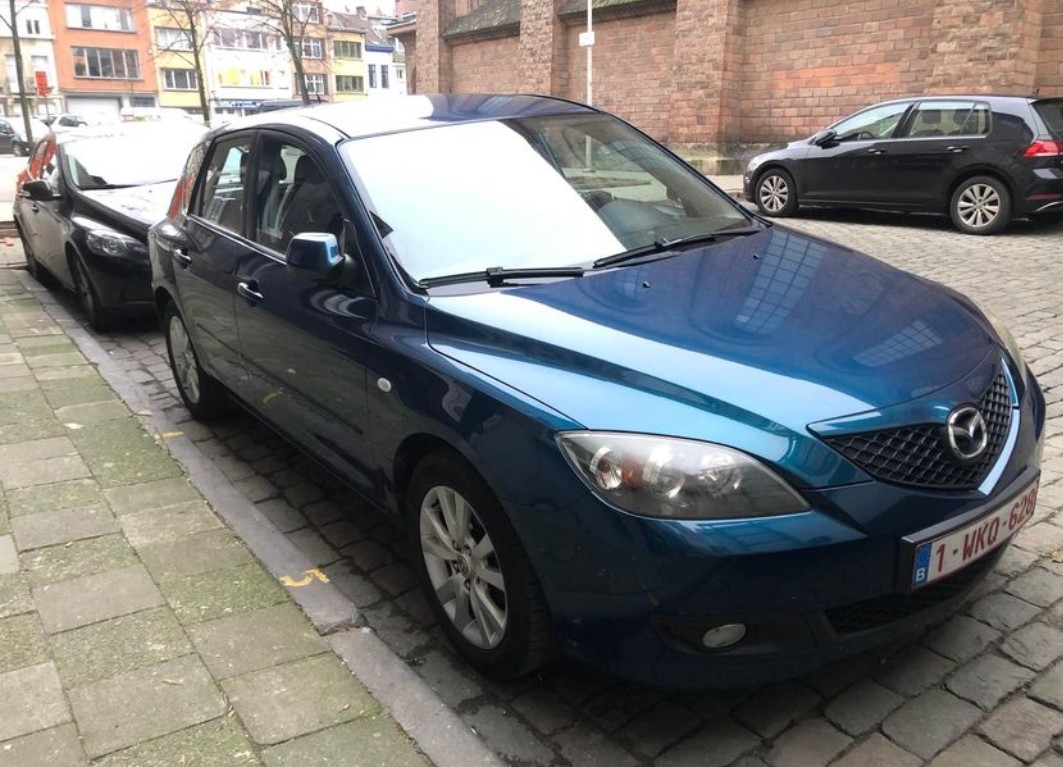 mazda 3