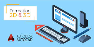 Formation Pratique en Autocad à moindre coût