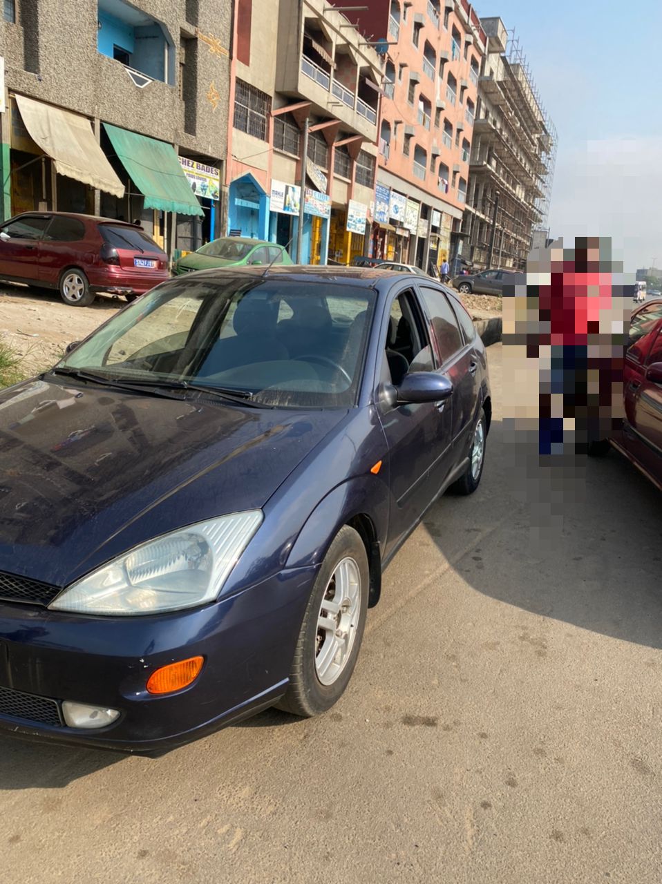 Ford focus 2000 boite manuelle Ford focus 2000 boite manuelle