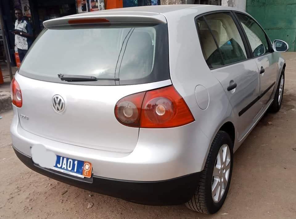 volkswagen golf 2005 boite manuelle