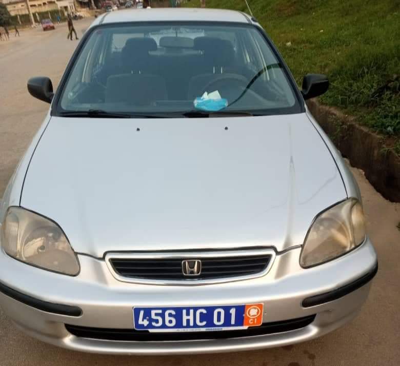 Honda civic boite manuelle 2000 Honda civic boite manuelle 2000