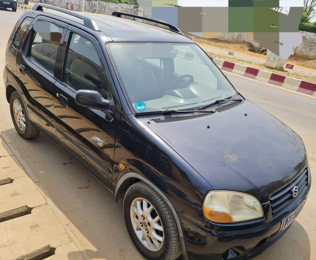 suzuki ignis 2002 boite automatique suzuki ignis 2002 boite automatique