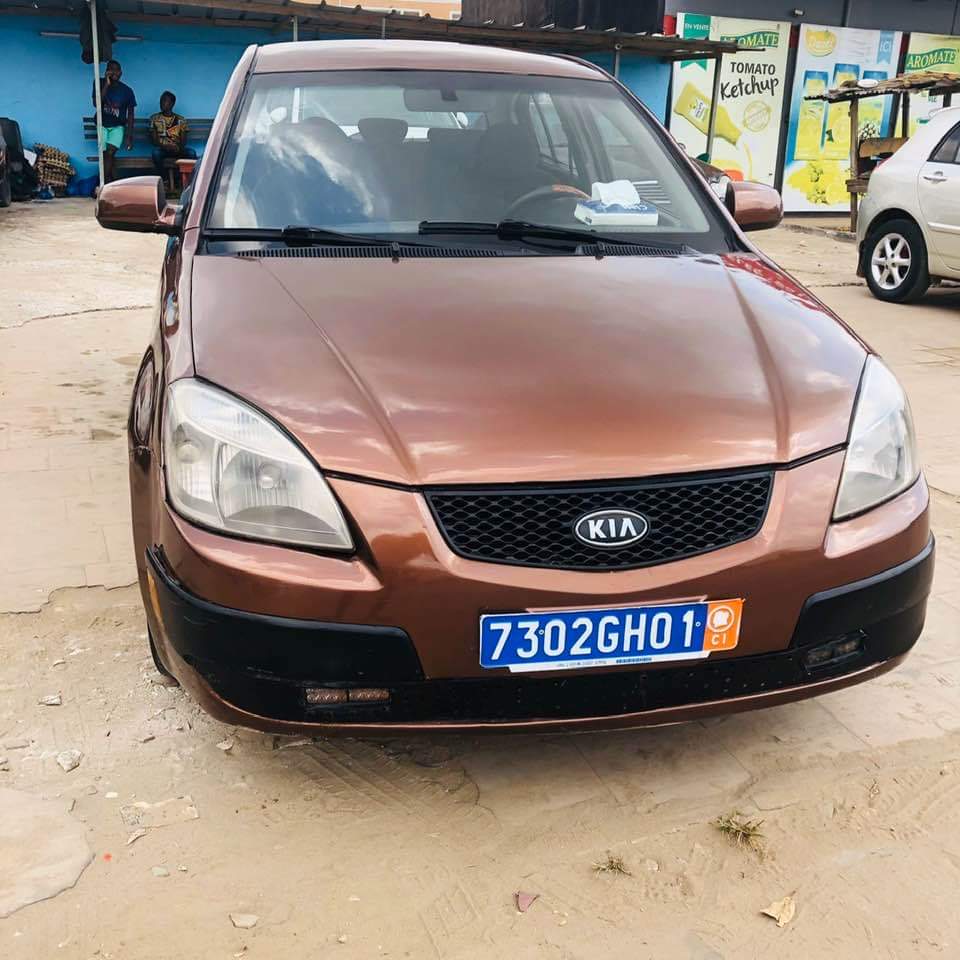 kia rio 2006 boite automatique kia rio 2006 boite automatique