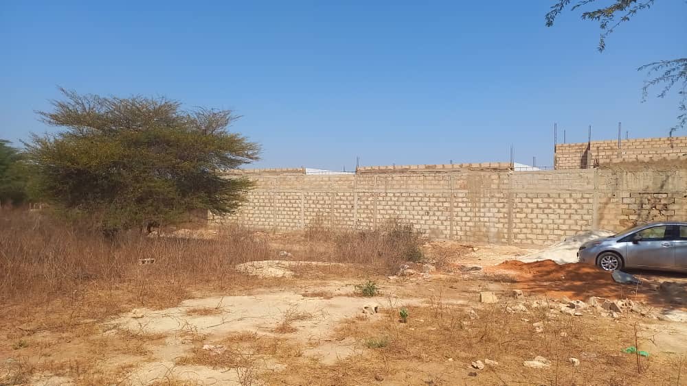 Terrains de 300 mètres carrés délibération à Ngaparou