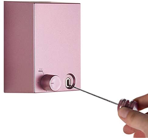 Corde à Linge Rétractable