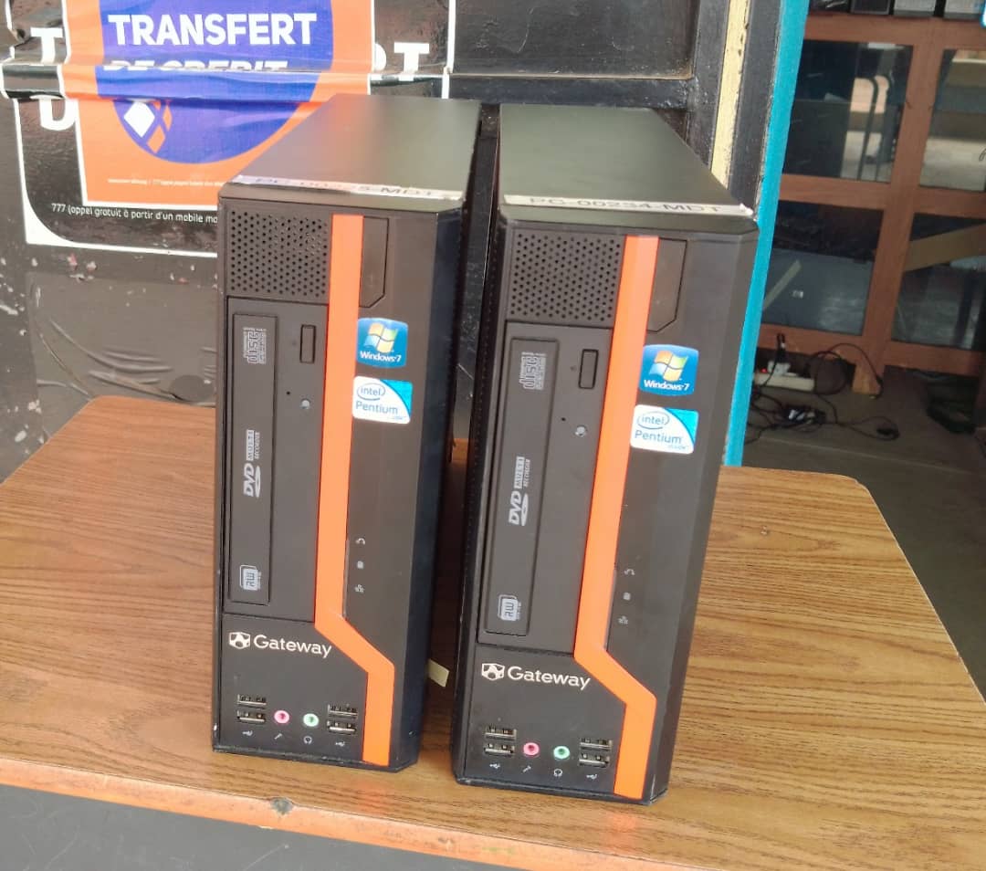 Unité centrale ACER Gateway Dual Core