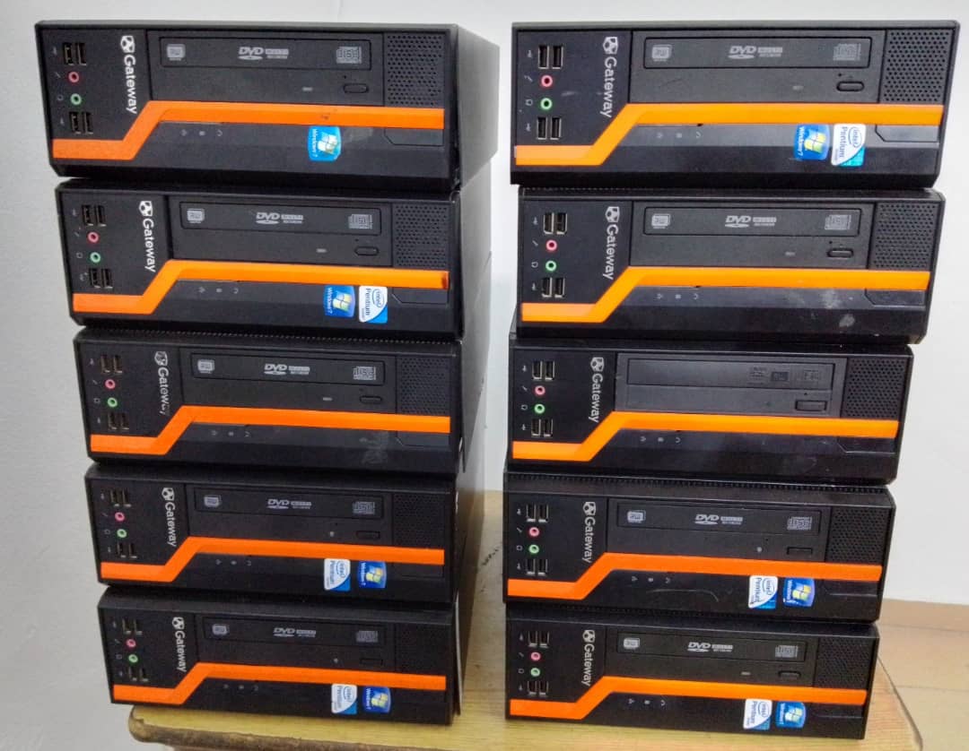 Unité centrale ACER Gateway Dual Core