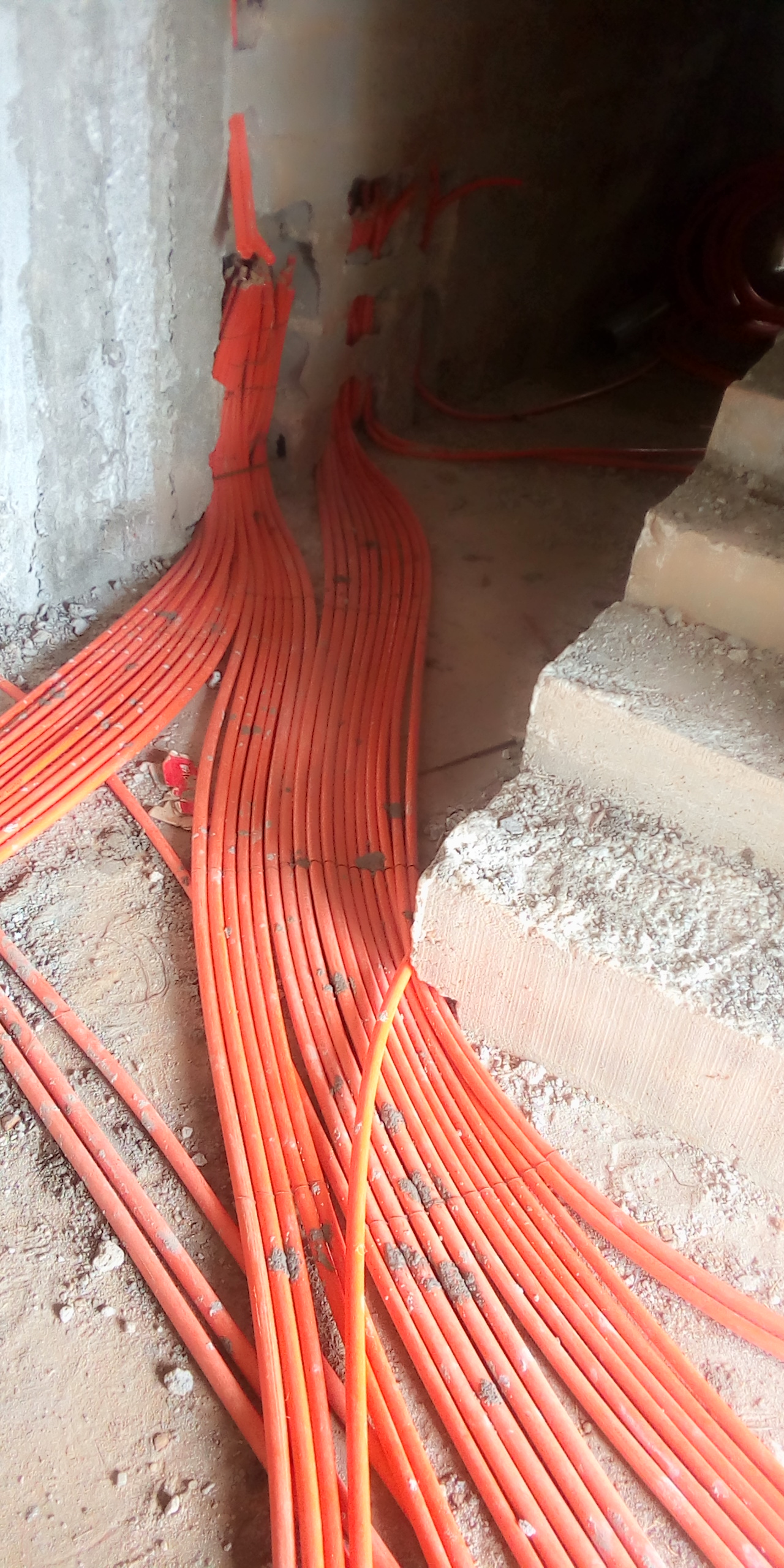 électricien en bâtiment