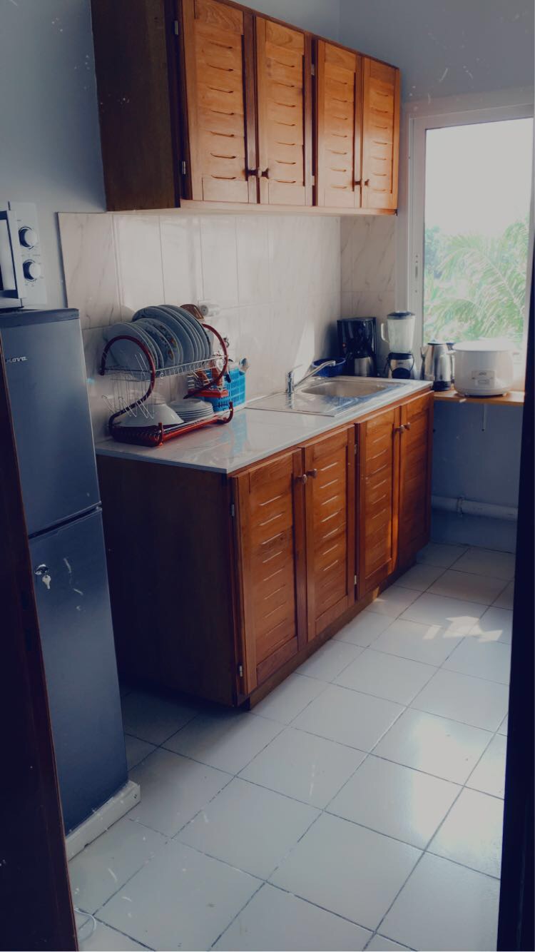 Appartements meublés haut standing