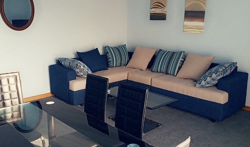 Appartements meublés haut standing