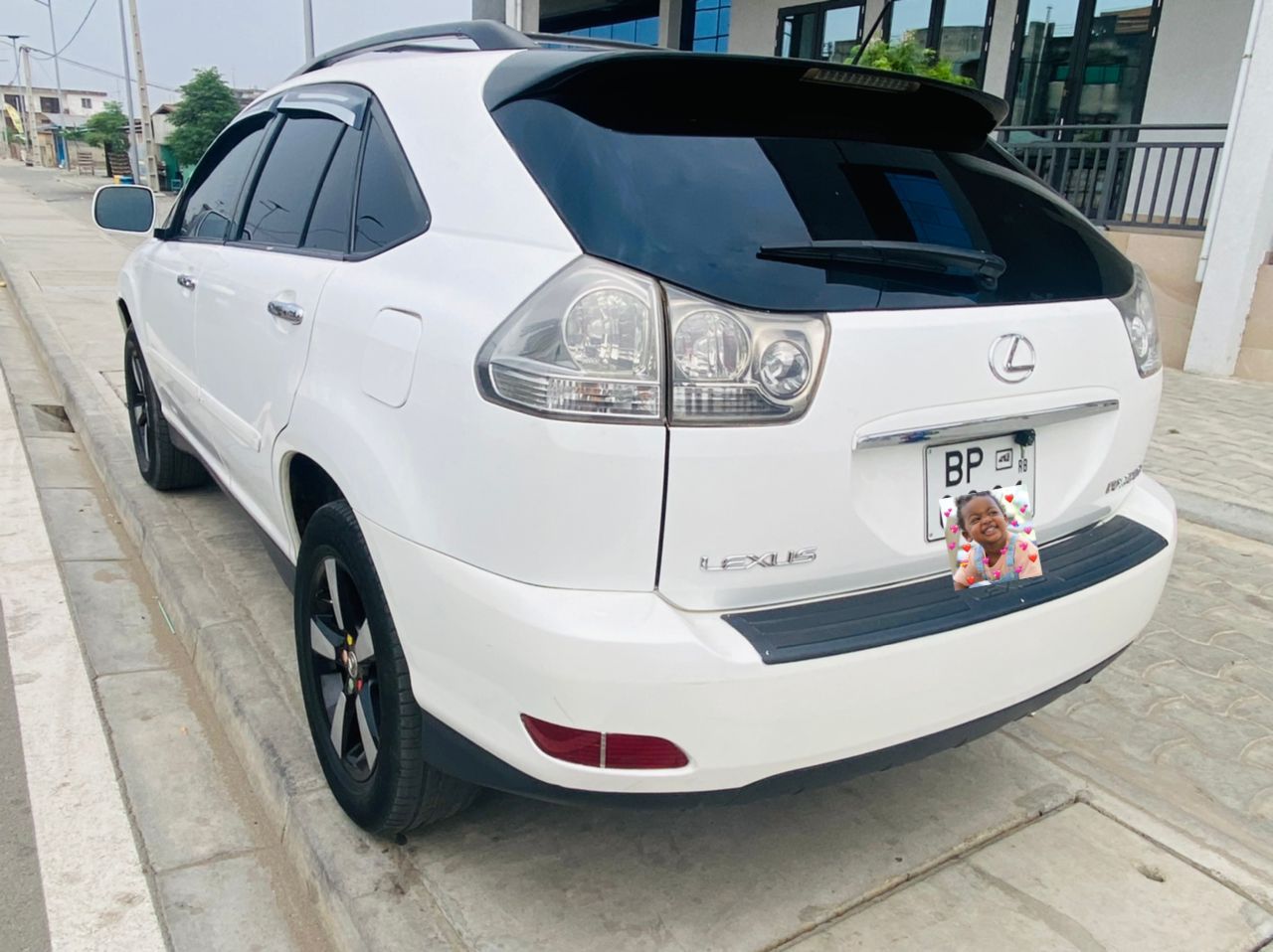 Lexus RX350 Année 2009 Lexus RX350 Année 2009