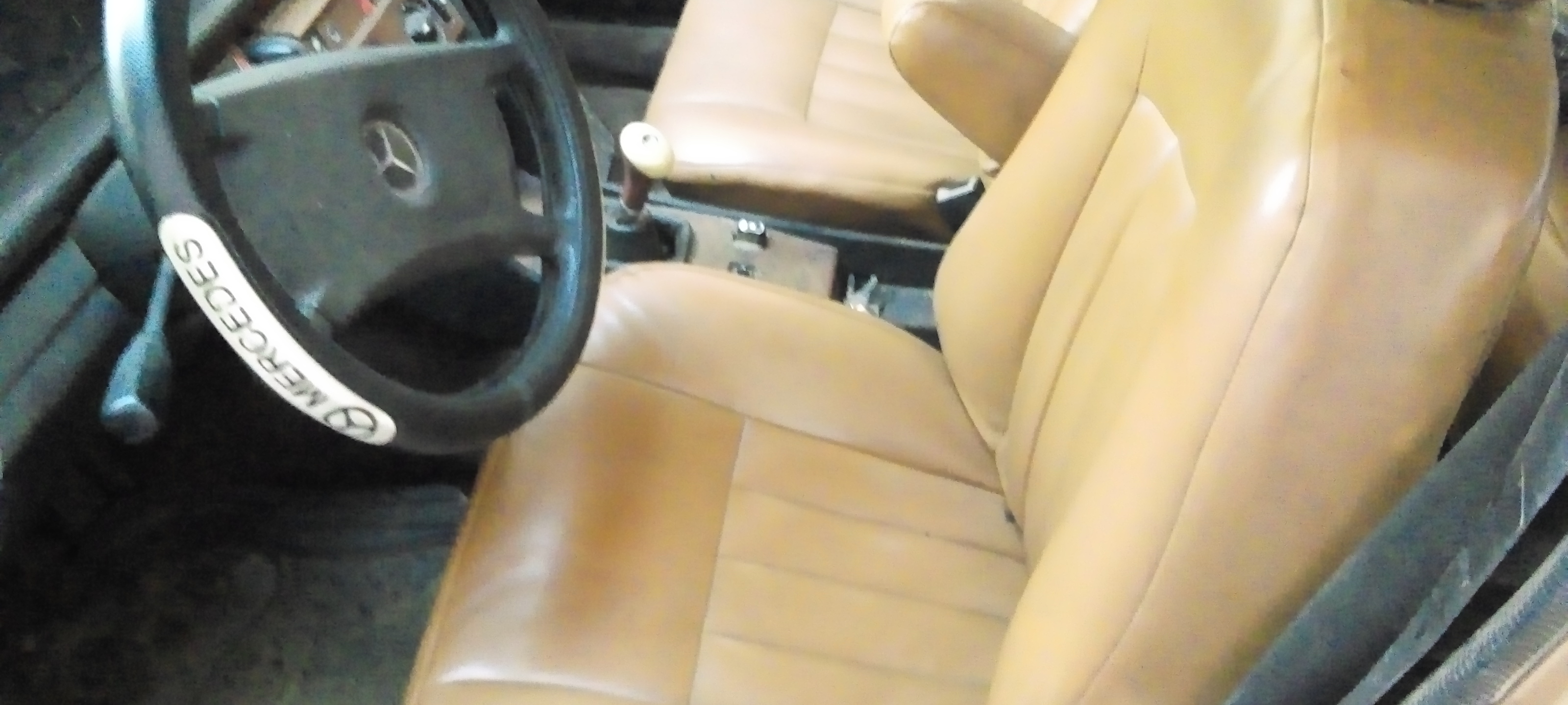 Mercedes Benz 250, D Mercedes Benz 250, D