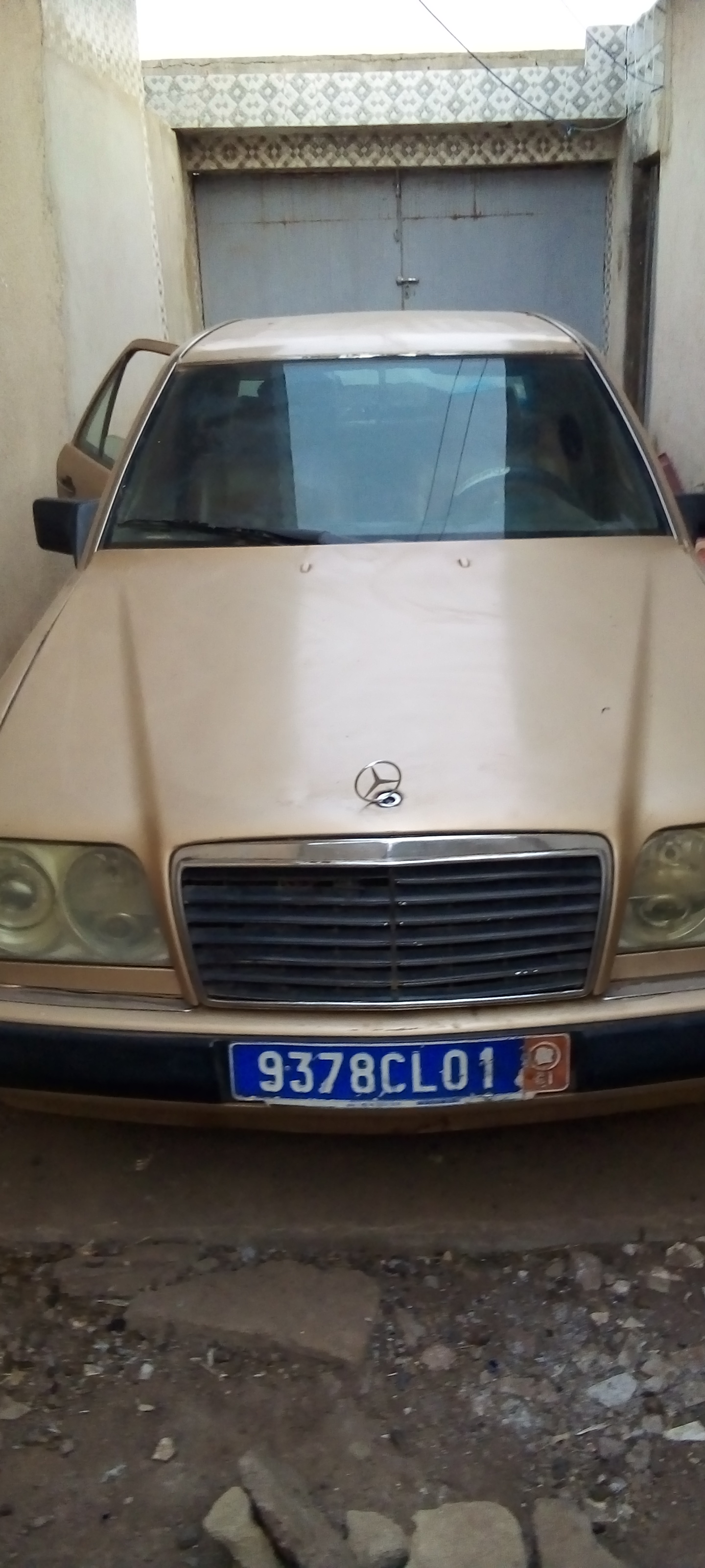 Mercedes Benz 250, D Mercedes Benz 250, D